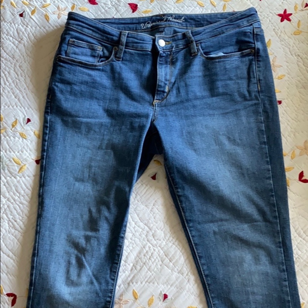 Denim Jeans